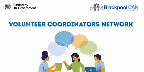 Volunteer Coordinators Network Meeting