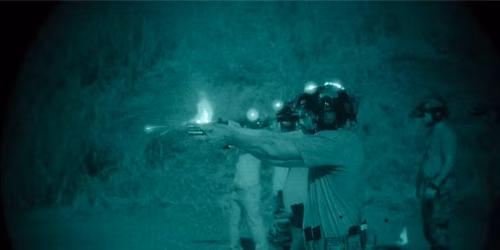 Kinetic Consulting NVG Handgun Mechanics