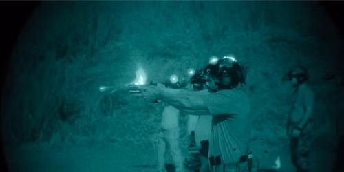 Kinetic Consulting NVG Handgun Mechanics