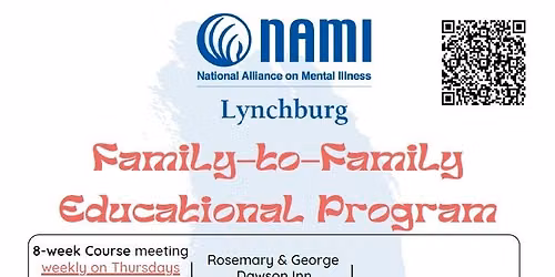 Family-to-Family Educational Program