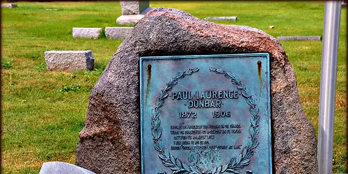 Black History Mausoleum Tour
