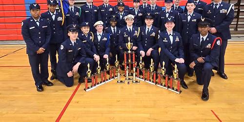 AFJROTC Parent Group Meeting