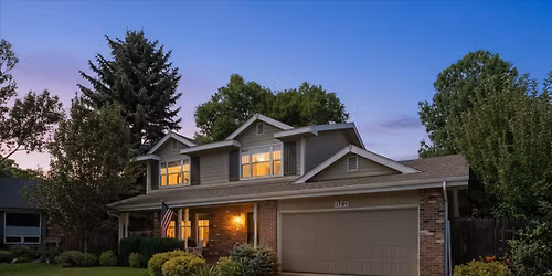 Open house in Fort Collins