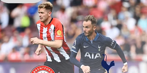 Brentford vs Tottenham 