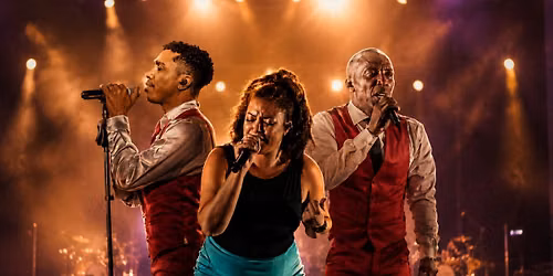 Les l\u00e9gendes de la Soul - Freddie James
