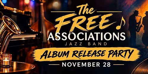 Album Release & Christmas Party