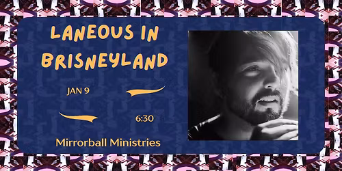 Laneous in Brisneyland