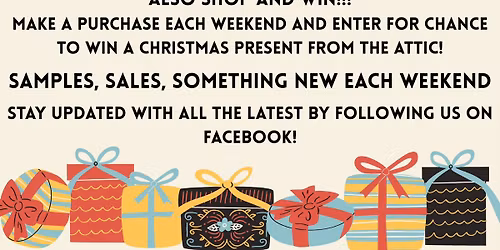 Christmas at The Attic