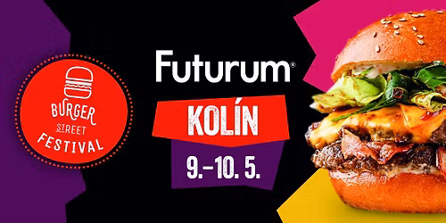 Burger Street Festival Kol\u00edn