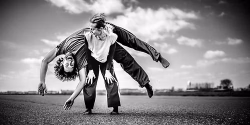Falling & Catching, Lightness & Flying\u201d\n- Contact Improvisation Weekend with Vega Luukkonen!