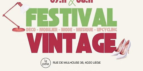 Festival Vintage de Li\u00e8ge