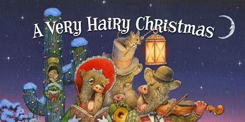 A Very Hairy Christmas at Alex Theatre - CA