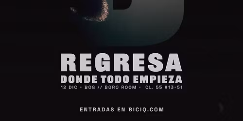 \ud83c\udde8\ud83c\uddf4\ud83d\udccdBogot\u00e1 | Concierto de El B | Boro Room\ud83c\udfa4