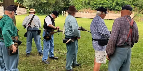 46ILL skirmish in Beloit, WI