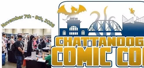 Chattanooga Comic Con