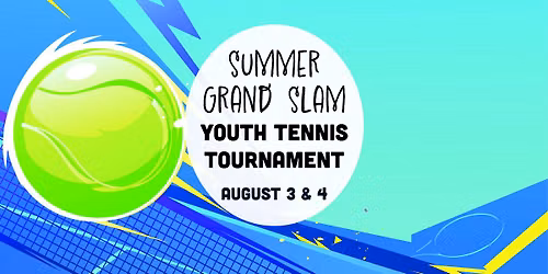 Summer Grand Slam Youth Tennis Tournament