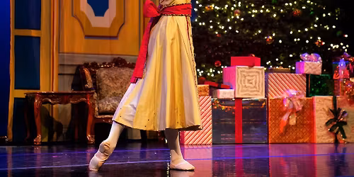 Roswell Dance Theatre - The Nutcracker at Byers Theatre - Sandy Springs Performing Arts