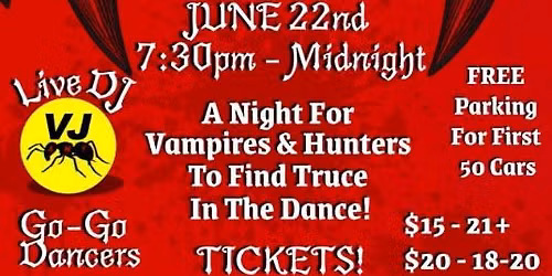 The COFFIN WALKERS\u2019 BALL