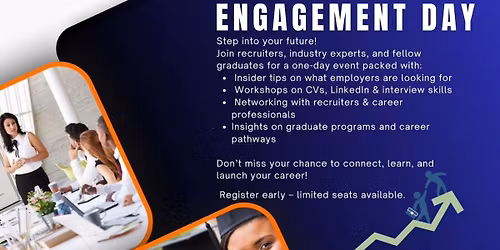 Graduate Career Engagement Day