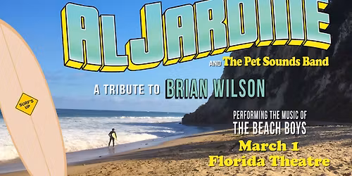 Al Jardine and The Pet Sounds Band: A Tribute to Brian Wilson