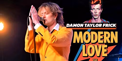 Modern Love- the David Bowie tribute