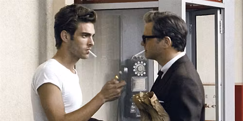 LGBTQ movie screening - A Single Man - (with Eng sub)