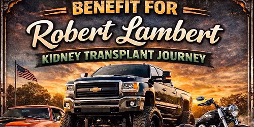 Robert Lambert Benefit