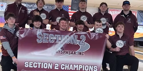 11th Annual LHS Bowling Scotch Doubles Fundraiser