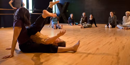 :: MUTUAL SUPPORT :: All Levels Contact Improvisation Workshop 