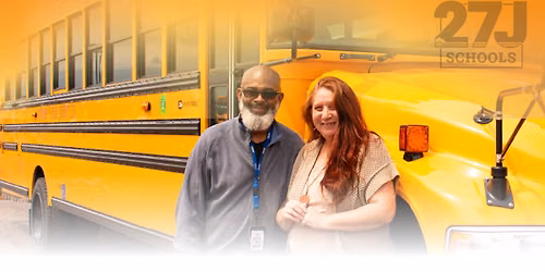 Get on the bus: Hiring Event for 27J Transportation