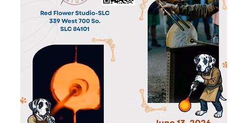 Glass Blowing Fundraiser