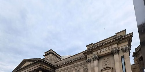 Central Library Free Heritage Tour - Heritage Open Days