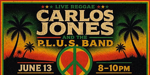 Carlos Jones & The PLUS Band