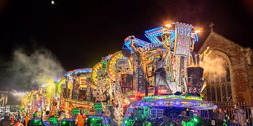 Bridgwater Carnival 2026