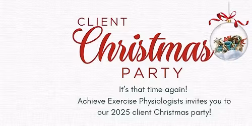 Client Christmas Party Townsville