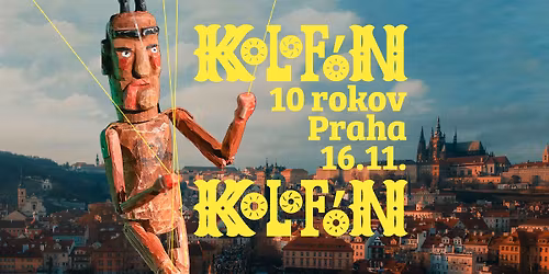 O \u010dertovi Kolof\u00f3novi - Praha - 10. v\u00fdro\u010die