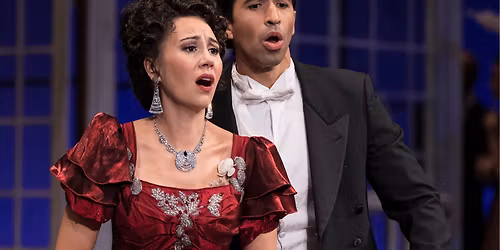 Utah Opera - Verdi's La Traviata at Capitol Theatre - Salt Lake City
