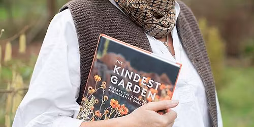 SOLD OUT: Event 20 | Marian Boswall | The Kindest Garden