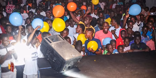 Korle gonno street festival — Korle Gonno