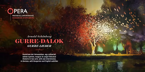 Arnold Sch\u00f6nberg: Gurre-dalok