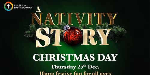 Christmas Day Celebration