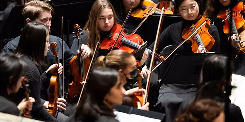 Brandeis-Wellesley Orchestra: Fall 2026 Concert