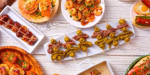 Spanish Tapas - Miami