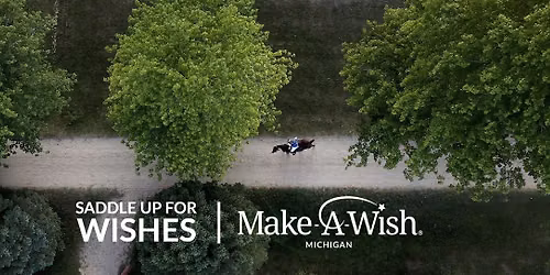 Saddle Up For Wishes