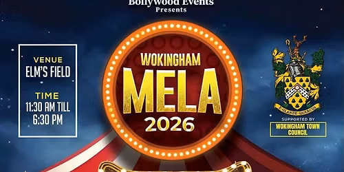 Wokingham Mela 