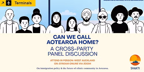 Can we call Aotearoa home?