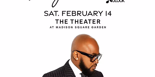 Arly Lariviere at The Theater at Madison Square Garden