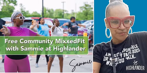 MixxedFit at Highlander
