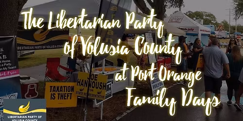 LPVC at Port Orange Family Days