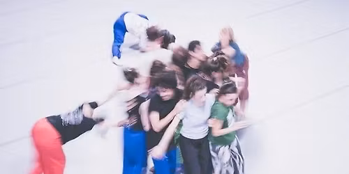 Contact Improvisation Jam